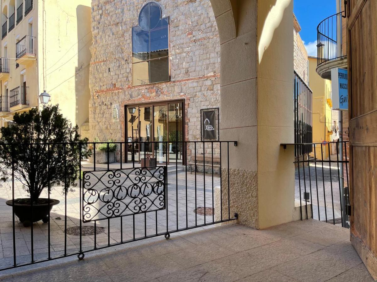 Villa Cal Marti De Gironella Exterior foto