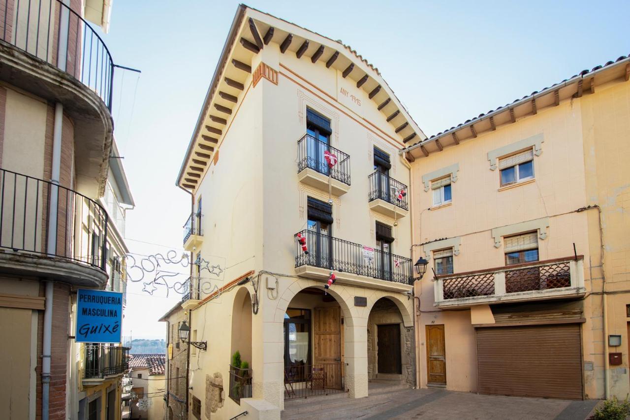 Villa Cal Marti De Gironella Exterior foto