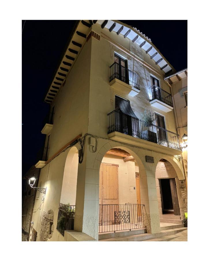 Villa Cal Marti De Gironella Exterior foto
