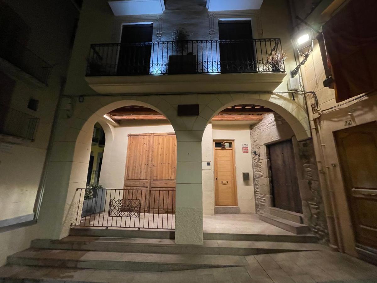 Villa Cal Marti De Gironella Exterior foto